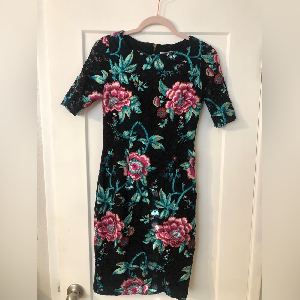 Eliza J Cocktail Dress